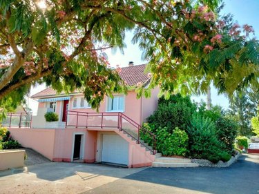 Maison a vendre Roëzé sur Sarthe 72210 Sarthe 91 m2  189000 euros
