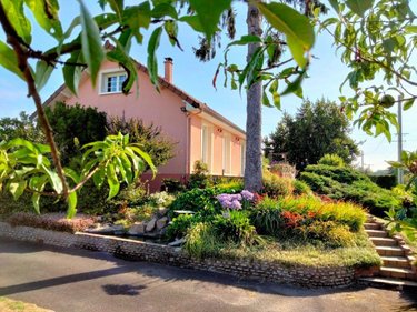 Maison a vendre Roëzé sur Sarthe 72210 Sarthe 91 m2  189000 euros