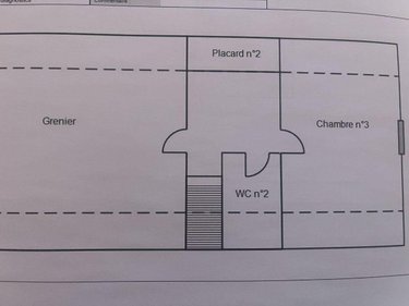 Maison a vendre Roëzé sur Sarthe 72210 Sarthe 91 m2  189000 euros