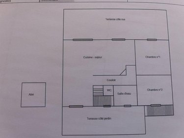 Maison a vendre Roëzé sur Sarthe 72210 Sarthe 91 m2  189000 euros