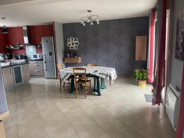 Maison a vendre Roëzé sur Sarthe 72210 Sarthe 91 m2  189000 euros