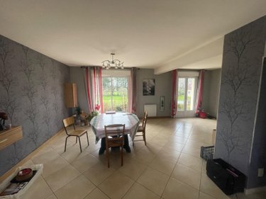 Maison a vendre Roëzé sur Sarthe 72210 Sarthe 91 m2  189000 euros