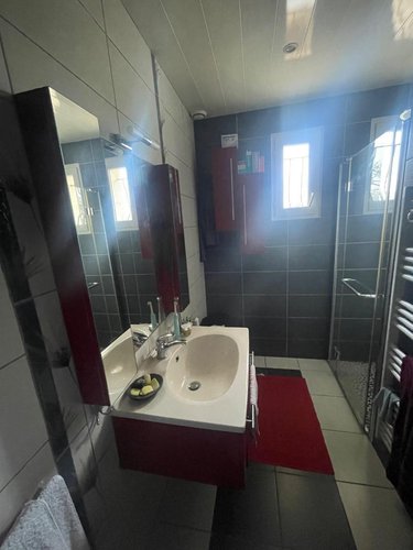 Maison a vendre Roëzé sur Sarthe 72210 Sarthe 91 m2  189000 euros