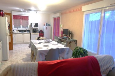 Location maison Availles-en-Châtellerault 86530 Vienne 76 m2 3 pièces 655 euros