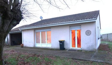 Location maison Availles-en-Châtellerault 86530 Vienne 76 m2 3 pièces 655 euros