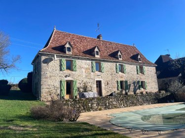 Maison a vendre Aynac 46120 Lot 152 m2 5 pièces 314000 euros