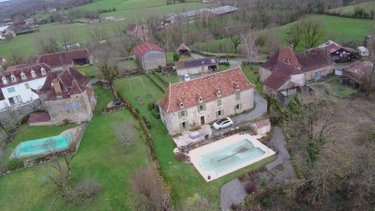 Maison a vendre Aynac 46120 Lot 152 m2 5 pièces 314000 euros