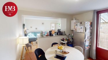 Appartement a vendre Aurillac 15000 Cantal 105 m2 6 pièces 237375 euros