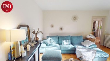 Appartement a vendre Aurillac 15000 Cantal 105 m2 6 pièces 237375 euros