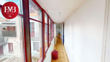 Appartement a vendre Aurillac 15000 Cantal 105 m2 6 pièces 237375 euros