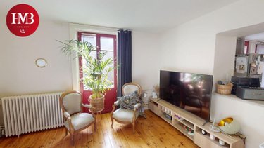 Appartement a vendre Aurillac 15000 Cantal 105 m2 6 pièces 237375 euros