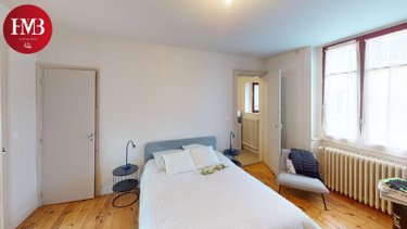 Appartement a vendre Aurillac 15000 Cantal 105 m2 6 pièces 237375 euros