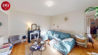 Appartement a vendre Aurillac 15000 Cantal 105 m2 6 pièces 237375 euros