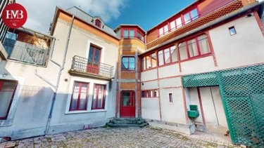 Appartement a vendre Aurillac 15000 Cantal 105 m2 6 pièces 237375 euros