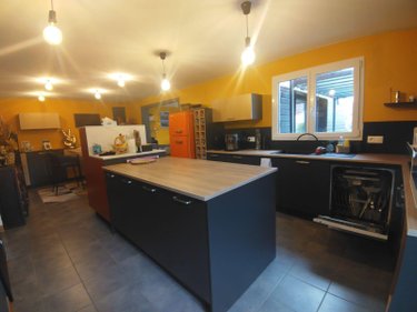 Maison a vendre Plougasnou 29630 Finistère 130 m2 6 pièces 498000 euros