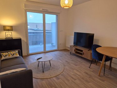 Location appartement Dunkerque 59140 Nord 43 m2 2 pièces 770 euros