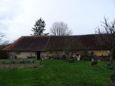 Maison a vendre Saint-Martin-de-Lamps 36110 Indre 71 m2 4 pièces 116600 euros