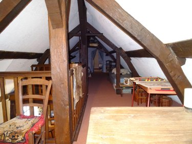 Maison a vendre Saint-Martin-de-Lamps 36110 Indre 71 m2 4 pièces 116600 euros