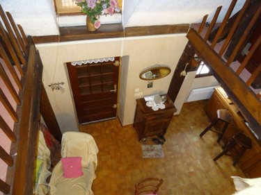 Maison a vendre Saint-Martin-de-Lamps 36110 Indre 71 m2 4 pièces 116600 euros