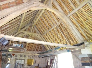 Maison a vendre Saint-Martin-de-Lamps 36110 Indre 71 m2 4 pièces 116600 euros