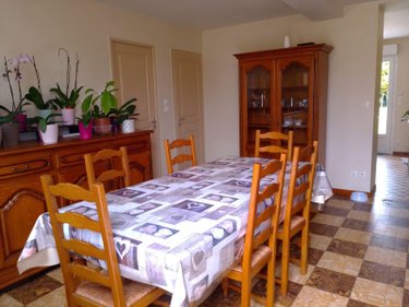 Location maison Campagne-lès-Hesdin 62870 Pas-de-Calais 119 m2 5 pièces 834 euros