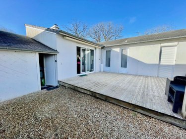 Maison a vendre Lannion 22300 Côtes-d'Armor 74 m2  173775 euros