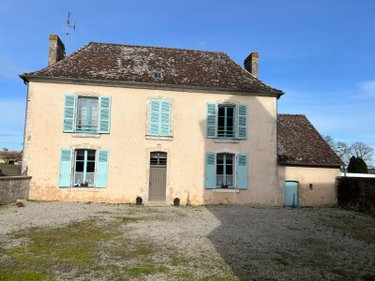 Immeuble a vendre Saint-Calez-en-Saosnois 72600 Sarthe 139 m2  121852 euros