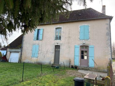 Immeuble a vendre Saint-Calez-en-Saosnois 72600 Sarthe 139 m2  121852 euros