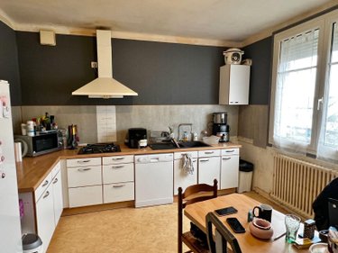 Maison a vendre Scaër 29390 Finistère 133 m2 7 pièces 127200 euros