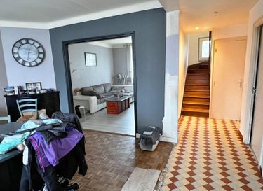 Maison a vendre Scaër 29390 Finistère 133 m2 7 pièces 127200 euros