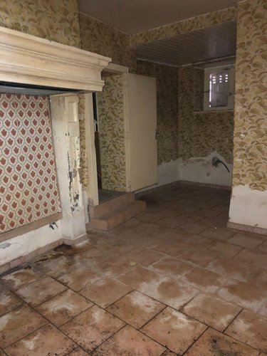 Maison a vendre Tréveray 55130 Meuse 100 m2 4 pièces 9400 euros