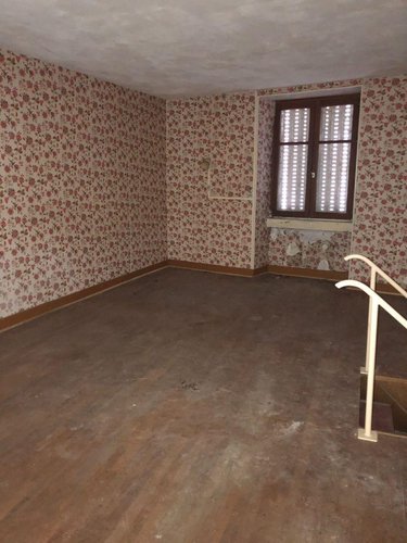 Maison a vendre Tréveray 55130 Meuse 100 m2 4 pièces 9400 euros