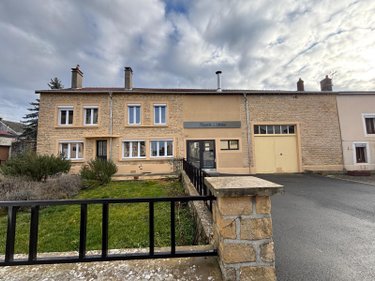 Maison a vendre Bazeilles 08140 Ardennes 186 m2 7 pièces 384800 euros