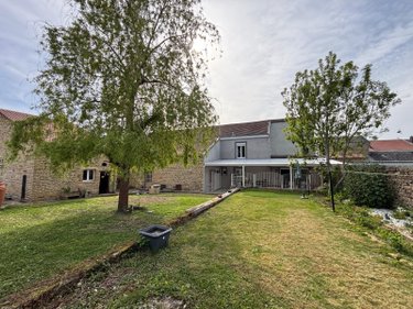 Maison a vendre Bazeilles 08140 Ardennes 186 m2 7 pièces 359000 euros