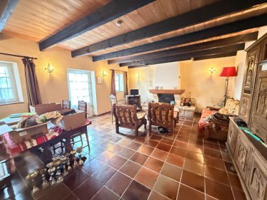 Maison a vendre Botsorhel 29650 Finistère 125 m2 6 pièces 146300 euros