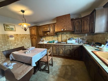 Maison a vendre Botsorhel 29650 Finistère 125 m2 6 pièces 146300 euros