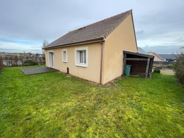 Maison a vendre Le Grand-Lucé 72150 Sarthe 75 m2 4 pièces 168000 euros