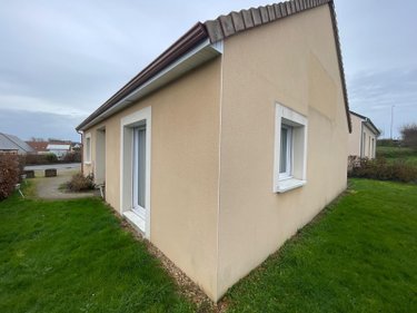 Maison a vendre Le Grand-Lucé 72150 Sarthe 75 m2 4 pièces 168000 euros