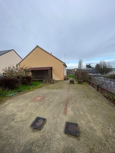 Maison a vendre Le Grand-Lucé 72150 Sarthe 75 m2 4 pièces 168000 euros