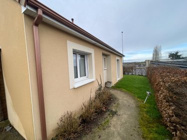 Maison a vendre Le Grand-Lucé 72150 Sarthe 75 m2 4 pièces 178500 euros