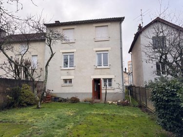 Maison a vendre Limoges 87000 Haute-Vienne 150 m2 6 pièces 243950 euros