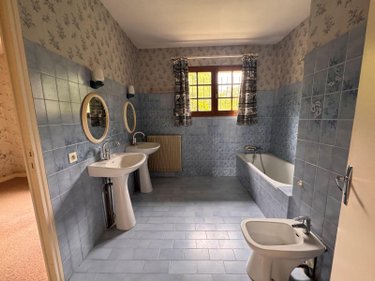 Maison a vendre Champsac 87230 Haute-Vienne 107 m2 3 pièces 96950 euros