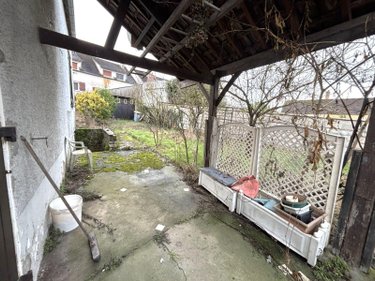 Maison a vendre Souppes-sur-Loing 77460 Seine-et-Marne 63 m2 3 pièces 90000 euros