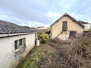 Maison a vendre Souppes-sur-Loing 77460 Seine-et-Marne 63 m2 3 pièces 99000 euros