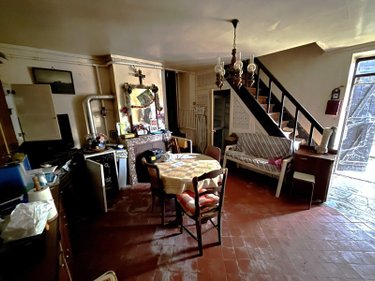 Maison a vendre Souppes-sur-Loing 77460 Seine-et-Marne 63 m2 3 pièces 99000 euros