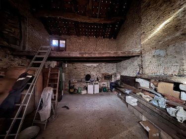 Maison a vendre Saint-Sornin-la-Marche 87210 Haute-Vienne 37 m2 2 pièces 33000 euros