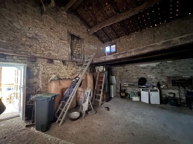 Maison a vendre Saint-Sornin-la-Marche 87210 Haute-Vienne 37 m2 2 pièces 33000 euros