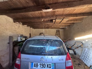 Maison a vendre Saint-Sornin-la-Marche 87210 Haute-Vienne 37 m2 2 pièces 33000 euros