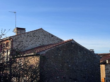 Maison a vendre Saint-Sornin-la-Marche 87210 Haute-Vienne 37 m2 2 pièces 33000 euros