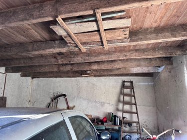 Maison a vendre Saint-Sornin-la-Marche 87210 Haute-Vienne 37 m2 2 pièces 22500 euros